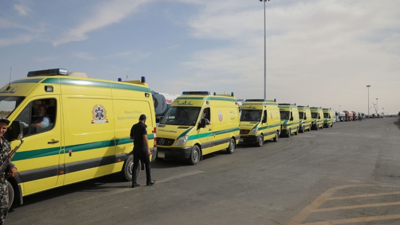 الحكومة تتعاقد مع شركة عالمية لتطوير منظومة البلاغات الإسعافية في مصر